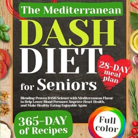 Mediterranean DASH Diet Kokbok