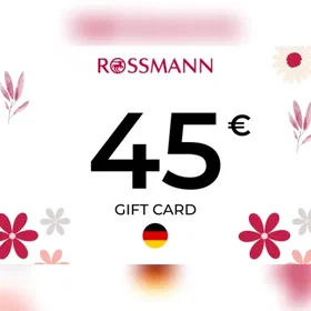 Frister & Rossmann Gift Card 45 EUR