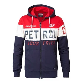 Petrol Industries M-3090 Full Zip Sweatshirt (Herr)