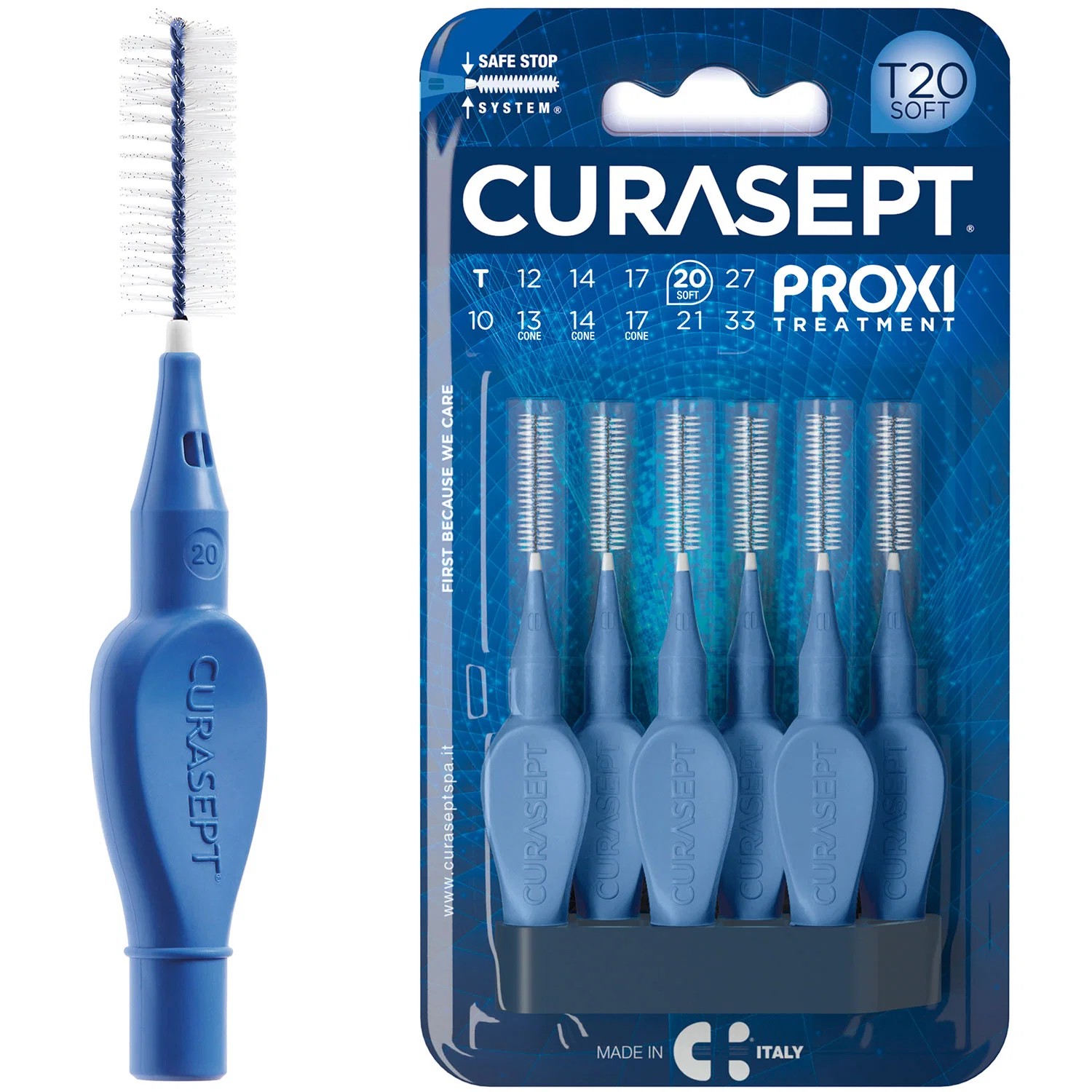 Curasept Proxi T20 Soft Treatment