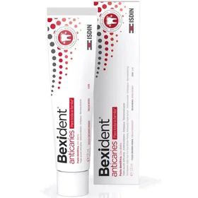 Bexident AntiCaries Cranpearls Tech Tandkräm 125ml