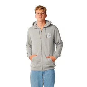 Rip Curl Streamline Full Zip Hoodie (Herr)
