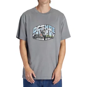 DC Shoes Citywide Kortärmad T-shirt (Herr)