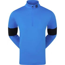 FootJoy Layer Ribbed Chill-Out 1/2-Zip Neule (Miesten)