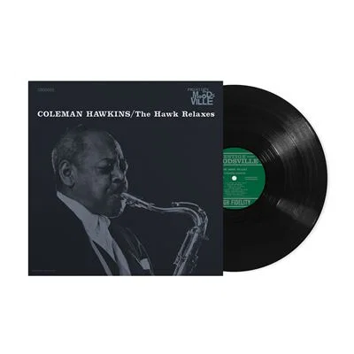 Coleman Hawkins The Hawk Relaxes LP/Vinyl