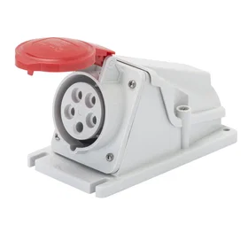 Gewiss Stikk påvegg 16A 3P+N+J 400V IP44 GW62482