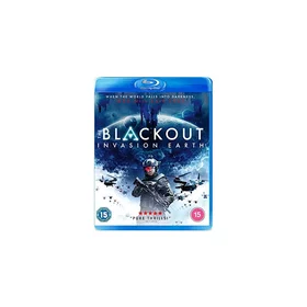 The Blackout: Invasion Earth (Blu-Ray)