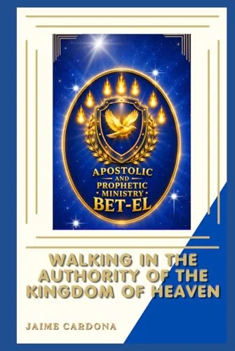 Walking In The Authority Of The Kingdom Of Heaven