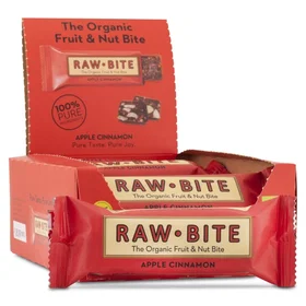 Rawbite energi bar 50g 12 kpl