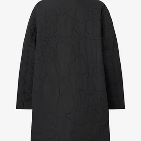 Marimekko Frakk Keramika Piirto Unikko Kåpe (Dame)