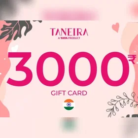 Taneria Gift Card 3000 SEK