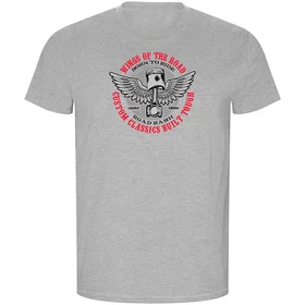 Kruskis Wings Of Road Eco Kortärmad T-shirt (Unisex)