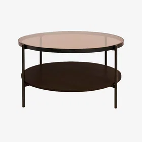 Håum Sofabord Enzo Ø84 Cm