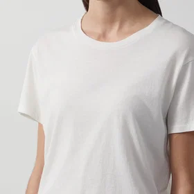 Eternelle Éterne Boyfriend Short Sleeve T-shirt (Women's)