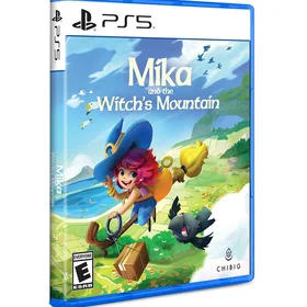 Mika and the Witch's Mountain (PS5)