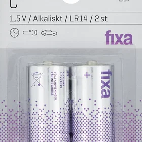Fixa LR14 2-pack