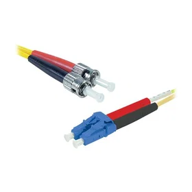 Exertis Connect Fiber OS2 ST/LC 30m Fiber Cable 392339