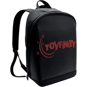 Toyfinity Led Screen Ryggsäck M