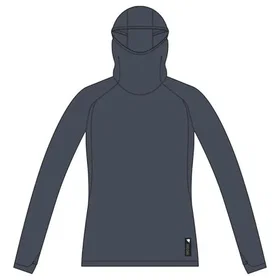 Endura Alltrack Roam Scuba Hoodie (Dame)
