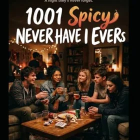Never Have I Evers Bekännelse Festspel Bok