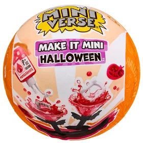 Miniverse Make It Mini Halloween Kit 247708
