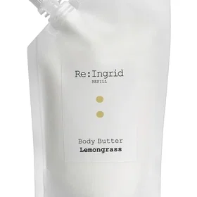 RE: Lemongrass Bodybutter 250ml