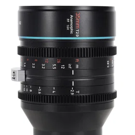 Sirui Venus R35 35mm T2.9 Anamorphic för RF Mount