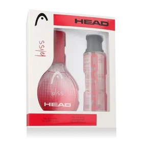 Head Bliss Gift Set (EDT 100ml, Fragrance Mist 240ml)