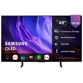 Samsung S85H 48" 4K Ultra HD OLED Smart TV - TQ48S85HAEXXC