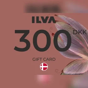 ILVA Gavekort 300 DKK