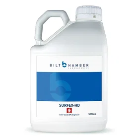 Bilt-Hamber Surfex HD Alkaline Prewash and APC 5L