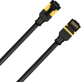 Kordz Cat6a 3m Câble Réseau K33946-0300-BK