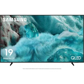 Samsung Q7 75" 4K UHD QLED Smart TV (2025) - QE75Q7FA