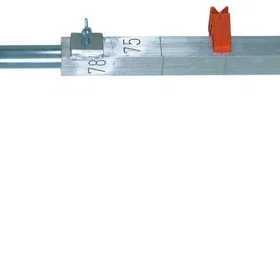 Bjärnums Murarkjepp Aluminiumsprofil
