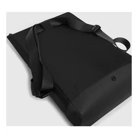 Piquadro Sync Sac de messager en cuir