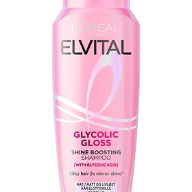 L'Oréal Paris Elvive Glycolic Gloss Shampoo 250ml