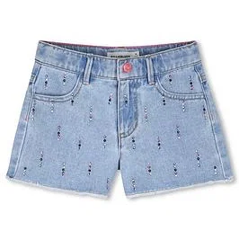 Billieblush Denim Shorts (Jr)