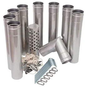 Nordisk Chimney Pipe Set