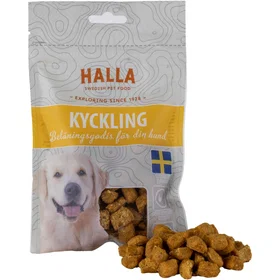 Halla Palkintaniskutana Kana 80g