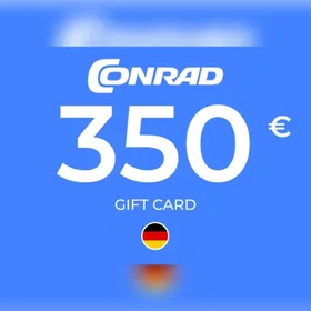 Conrad Gavekort 350 EUR