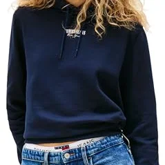 Tommy Jeans Essential Logo 2 Hoodie (Dam)