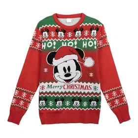 Cerda Christmas Mickey Sweater (Jr)