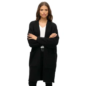 Superdry Slouchy Boyfriend Cardigan (Dam)