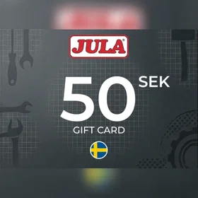 Jula Gift Card 50 SEK