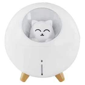 La Chaise Longue Diffuseur de Parfum LED Chat