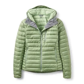 Rab Microlight Alpine Hoody Takki (Nainen)