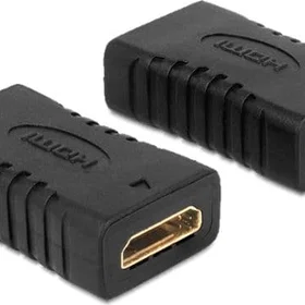 DeLock 65506 19 Pin Mini HDMI Type C Hona till 19 Pin Mini HDMI Type C Hona Adapter