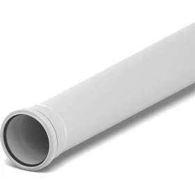 REHAU 125 meter rør universel 125 mm til VVS