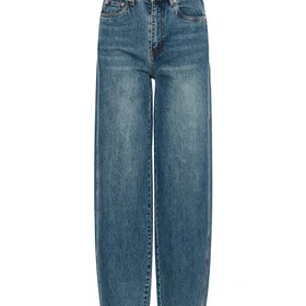 Gestuz Gzmelu Hw Barrel Jeans (Naisten)