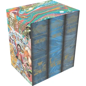 One Piece Coffret Île des hommes-poissons Broché